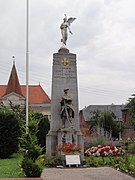 Monument aux morts.