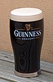 Image 4Guinness, a dry stout beer, is strongly associated with Ireland. (from List of national drinks)