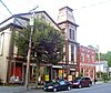 Cambridge Historic District