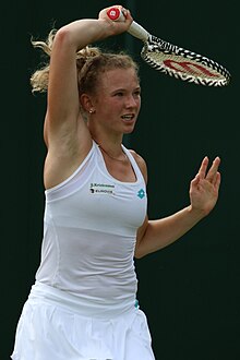 Caterina Siniakova