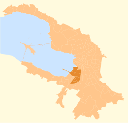 Kirovskij rajon – Mappa