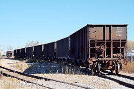 Freight cars