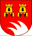 Blason de Vchynice