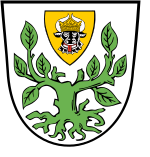 Wappen der Stadt Neubukow