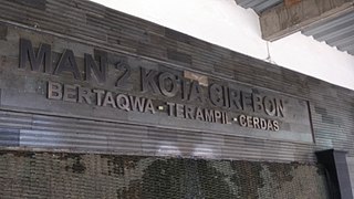 MAN 2 Kota Cirebon