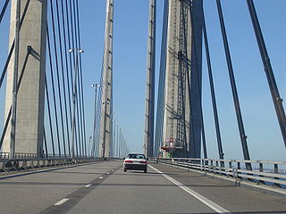 On Øresund Bridge