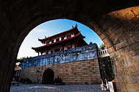 The Great South Gate, Tainan Author: Tess1223