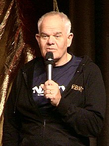 Description de l'image Mark Hadlow.jpg.