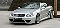 Sondermodell DTM des CLK