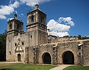 Spanische Mission in San Antonio