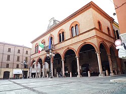 Palazzo municipale