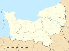 Coutances is located in Normandy