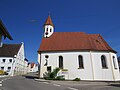 Kirche in Oberschönegg