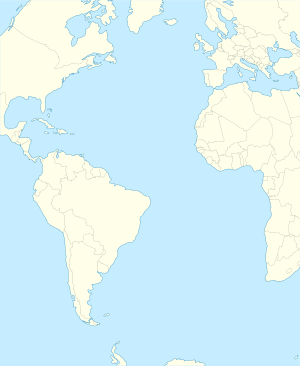 South Shetland Trough is located in Atlantic Ocean