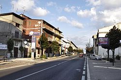 Skyline of Arpaia