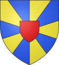 Arms of Eringhem