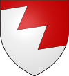 Blason de Fabas