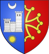 Blason de Monclar