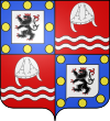 Blason de Mouzens