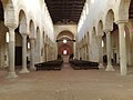 Cattedrale di Gerace. Interno