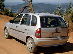 Chevrolet Corsa Classic