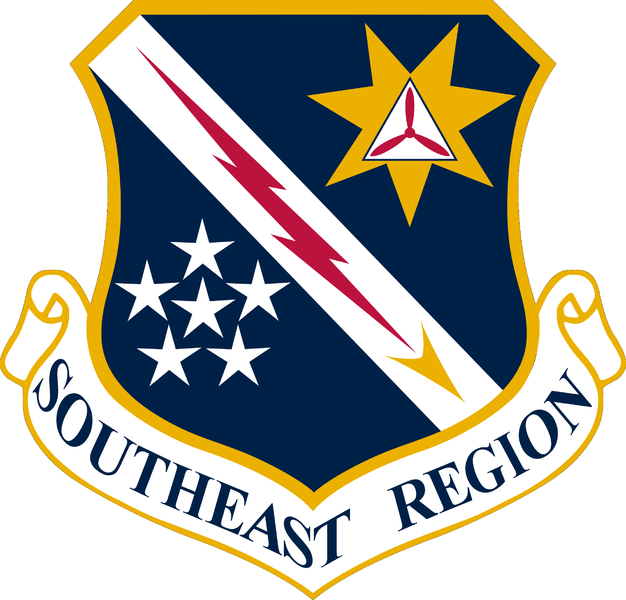 File:Civil Air Patrol Southeast Region emblem.png