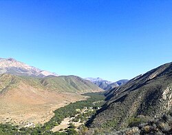 Vue du Gamkaskloof