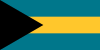 Flag of the Bahamas