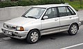 Ford Festiva I 5 portes