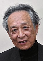 Thumbnail for File:Gao Xingjian (2012, cropped).jpg