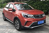 Geely Vision X3