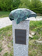 Béret du chasseur alpin au Grand Ballon