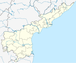 Kuppam is located in Andhra Pradesh