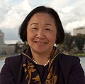 Jean Quan, mayor of Oakland, California.