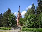 Keuru nya kyrka