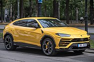 Lamborghini Urus (2018–present)