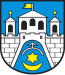 Blason de Ostrowiec Świętokrzyski