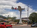 Parque de la aviación en la Av. Andrés Bello