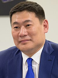 Luvsannamsrajn Ojuun-Erdene