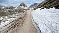 Trail to Rifugio Antonio Locatelli 2.jpg2 424 × 1 368; 1,46 MB