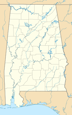 Elsanor, Alabama is located in Alabama