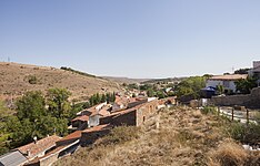 Vista da vila.