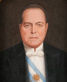 Hipólito Yrigoyen 1.(1916-1922) 2.(1928-1930) 8 años