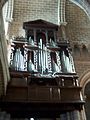 Renaissance organ of the Évora Cathedral