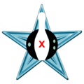 ◣OW◢ 21:58, 7 March 2019 - Bowling barnstar, transparent background