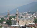 Bursa Grand Mosque, Bursa, Turkey