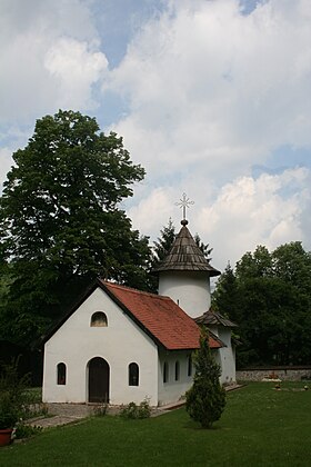 Image illustrative de l’article Église de la Nativité-de-Saint-Jean-Baptiste de Jovanja