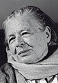 Marguerite Yourcenar.