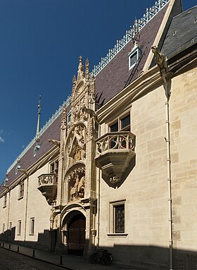 Image illustrative de l’article Palais des ducs de Lorraine