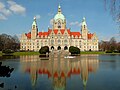 Neues Rathaus Hannover